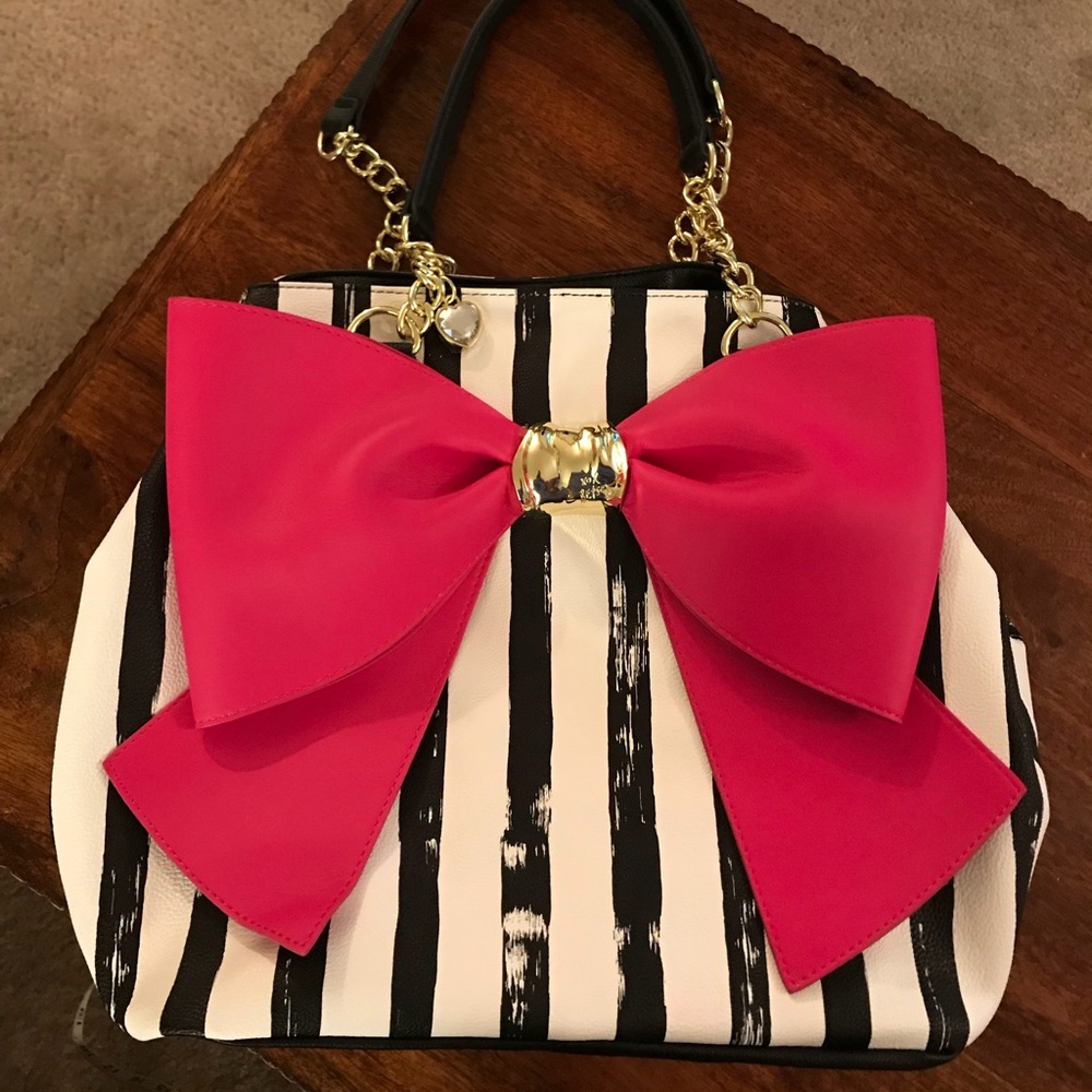 Betsey Johnson Tote